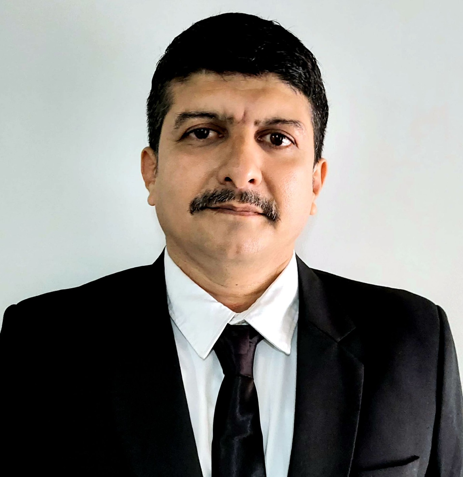Advocate Krishnakant Chauhan
